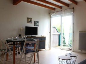 Duplex confortable avec balcon, parking et proche plage - La Rochelle - FR-1-246-504